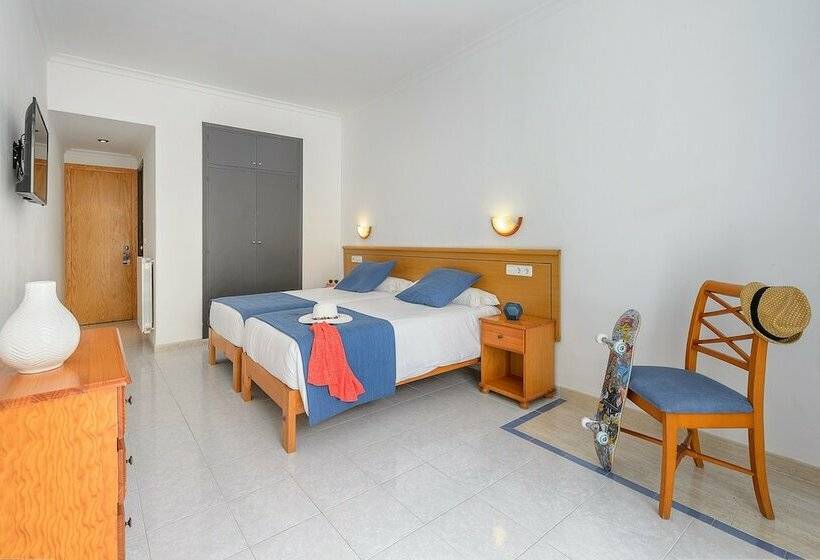 스탠다드 룸, Vibra Vila