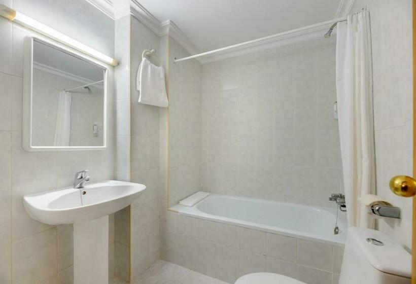 스탠다드 싱글 룸, Vibra Vila