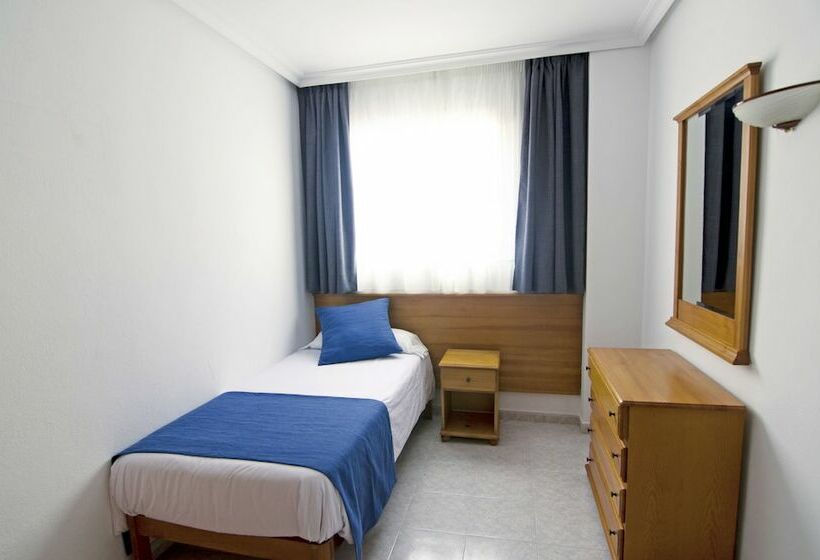 스탠다드 싱글 룸, Vibra Vila