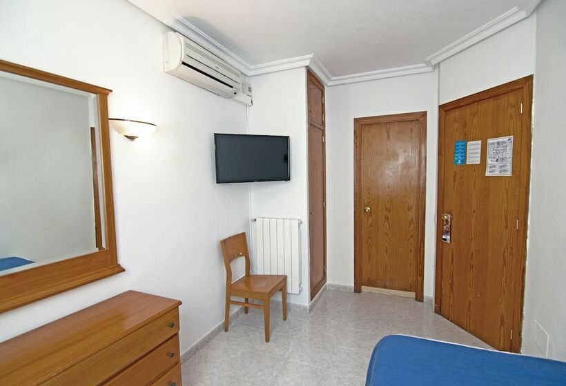 스탠다드 싱글 룸, Vibra Vila