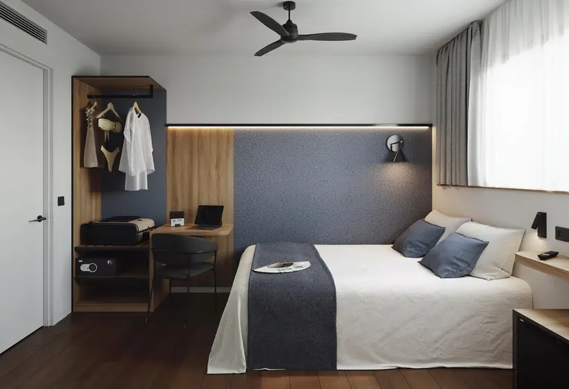 Habitación Estàndard Individual, Vibra Vila