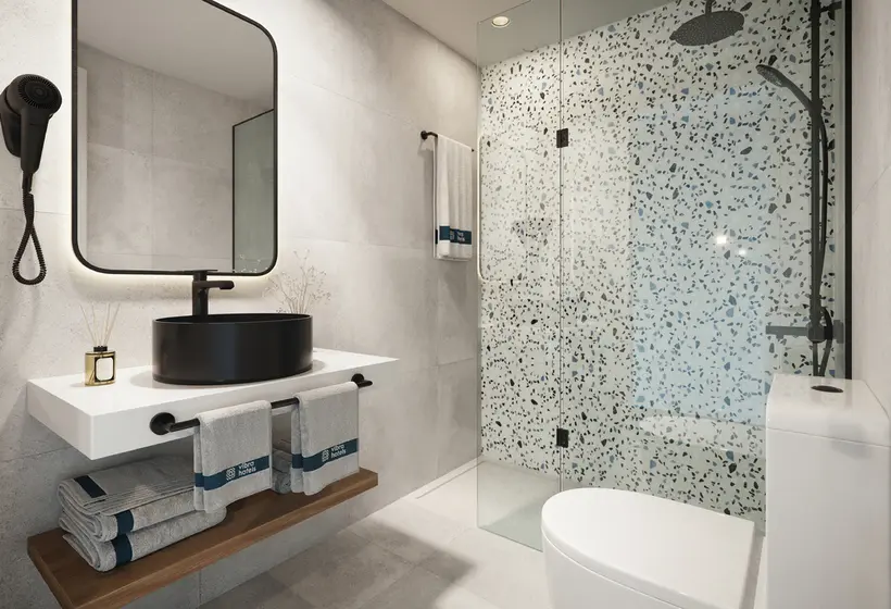 Habitación Estàndard Individual, Vibra Vila