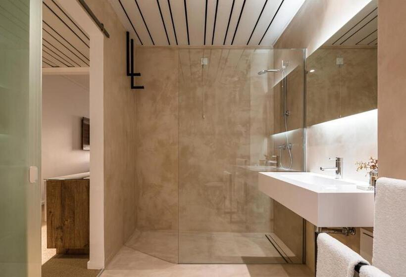 标准房带园景, Lamego Hotel & Life