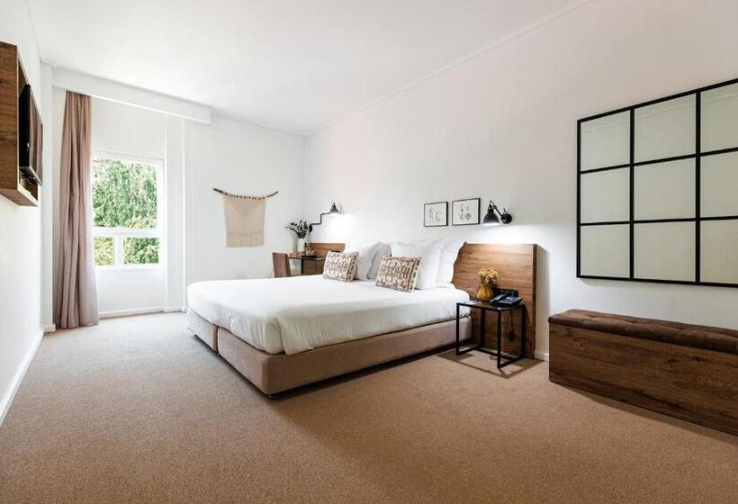 标准房带园景, Lamego Hotel & Life