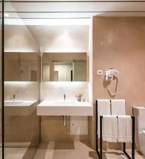اتاق استاندارد با چشمانداز, Lamego Hotel & Life