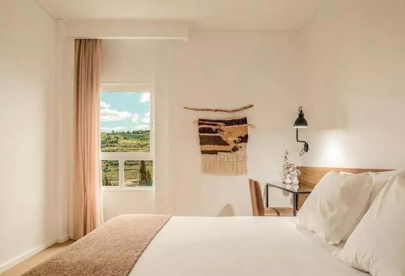 اتاق استاندارد با چشمانداز, Lamego Hotel & Life