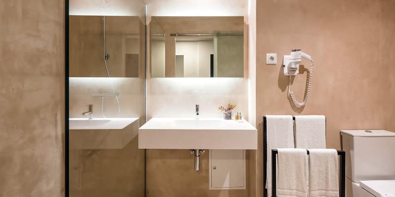 标准房带园景, Lamego Hotel & Life