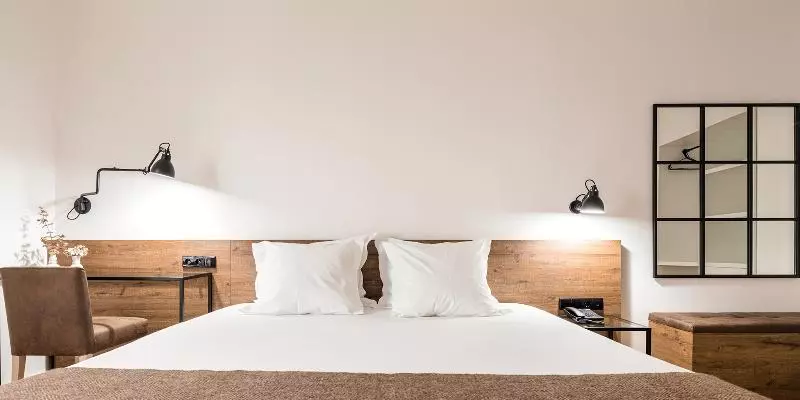اتاق استاندارد با چشمانداز باغ, Lamego Hotel & Life