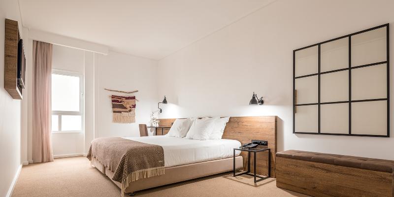 标准房带园景, Lamego Hotel & Life