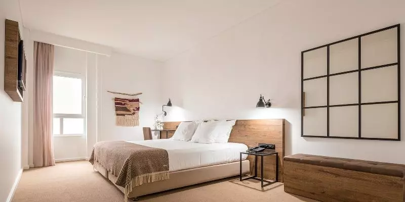اتاق استاندارد با چشمانداز باغ, Lamego Hotel & Life