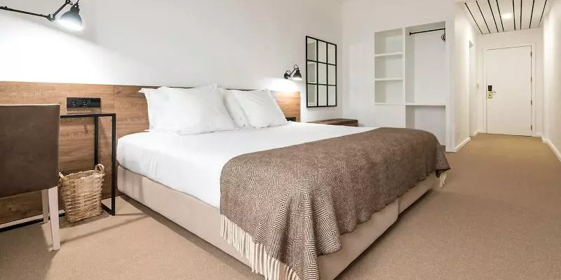 اتاق استاندارد با چشمانداز باغ, Lamego Hotel & Life