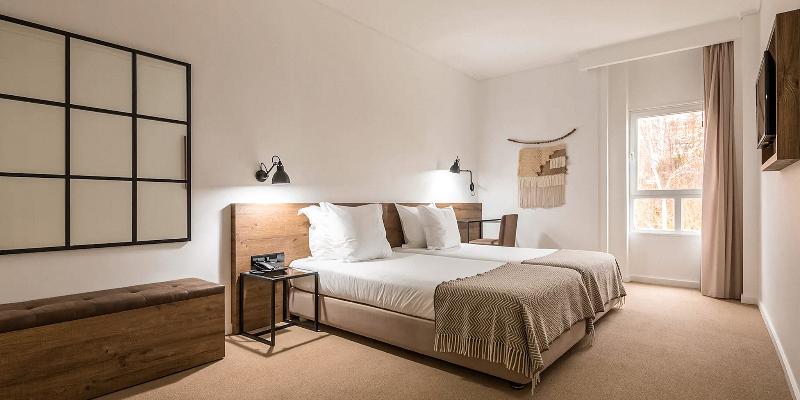 标准房带园景, Lamego Hotel & Life