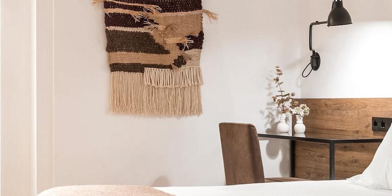 标准房带园景, Lamego Hotel & Life