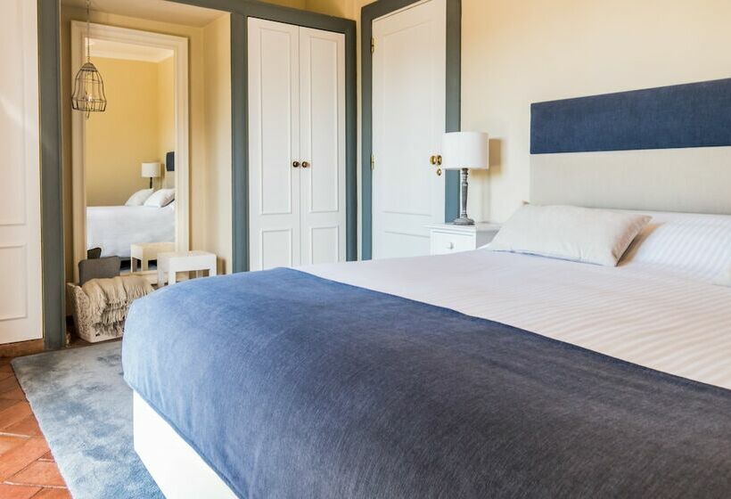 Люкс, Cegonha Country Club