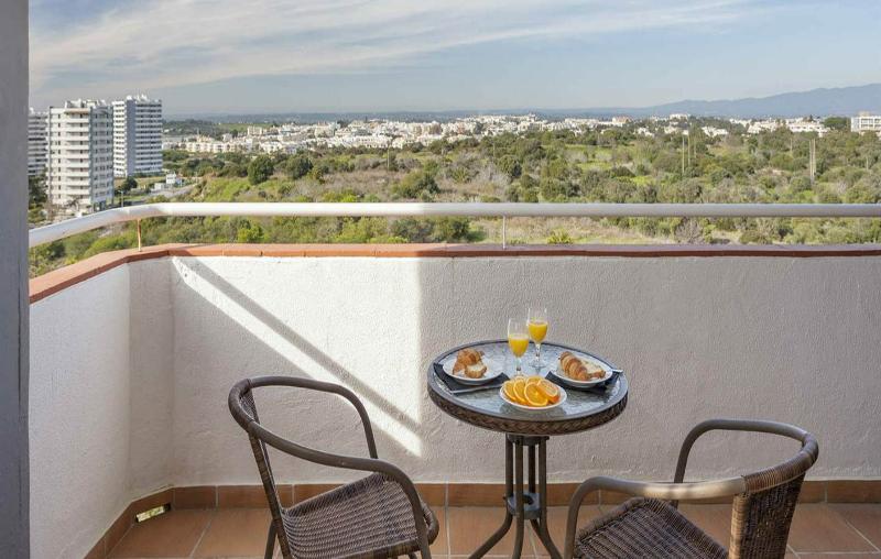 סטודיו סטנדרטי נוף לגינה, Pestana Alvor Atlantico Residences Beach Suites