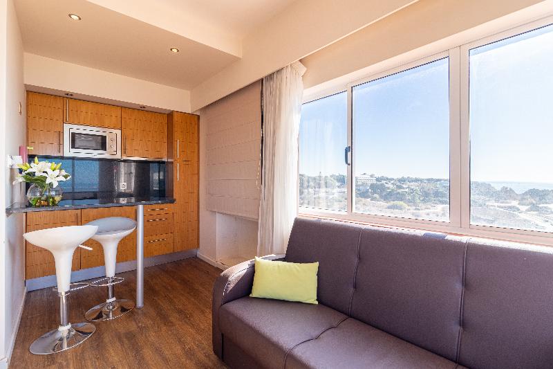 סטודיו סטנדרטי נוף לים, Pestana Alvor Atlantico Residences Beach Suites