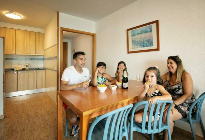 דירת שני חדרים, Pins Platja Apartments