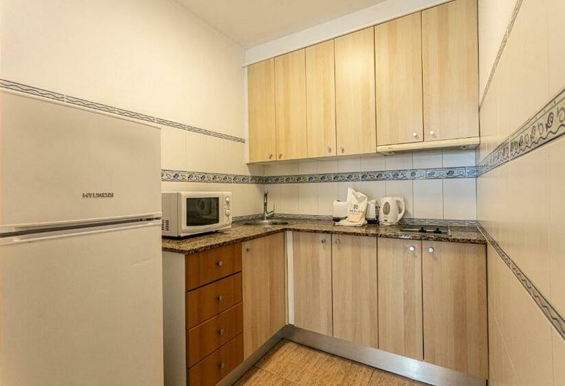 침실 2개 아파트, Pins Platja Apartments
