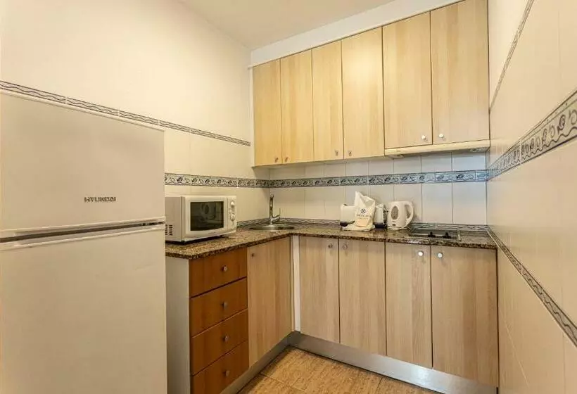 آپارتمان 2 خوابه, Pins Platja Apartments