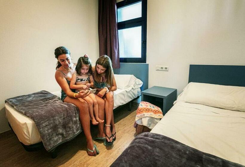 דירת שני חדרים, Pins Platja Apartments