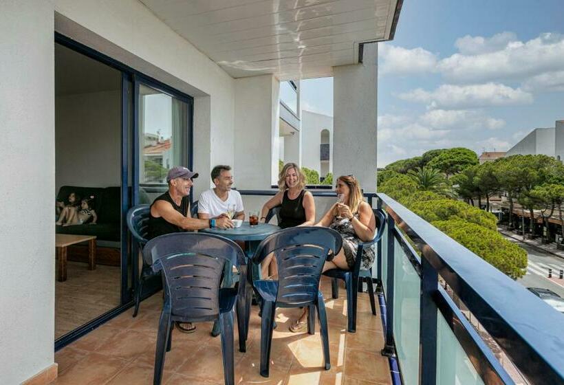 Apartamento 3 Dormitórios, Pins Platja Apartments