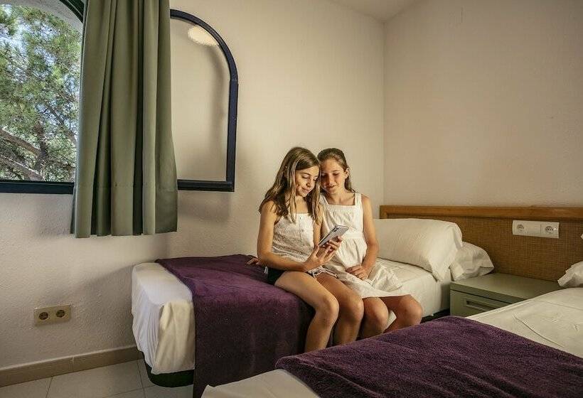 חדר סטודיו סטנדרד, Pins Platja Apartments