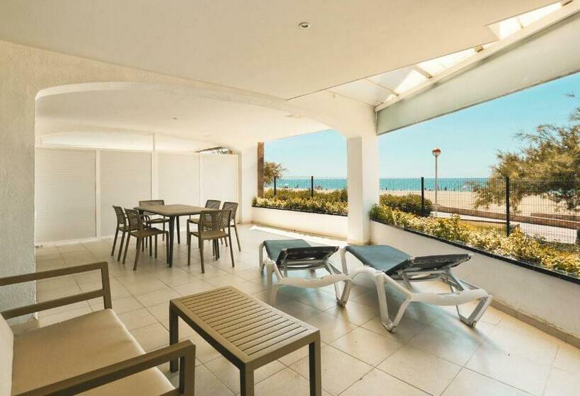 דירת 2 חדרים סופריור, Pins Platja Apartments