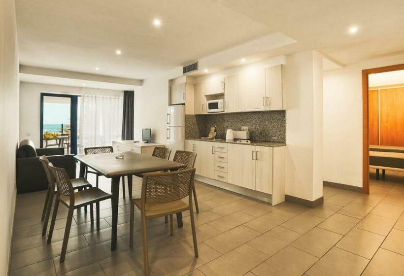 דירת 2 חדרים סופריור, Pins Platja Apartments