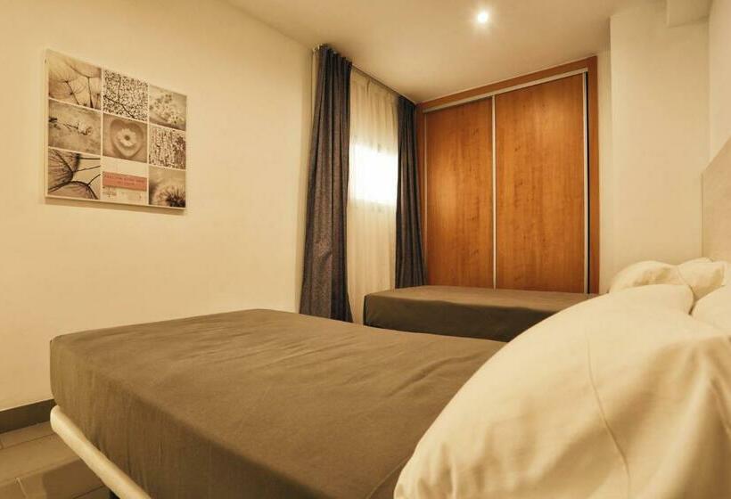 דירת 2 חדרים סופריור, Pins Platja Apartments