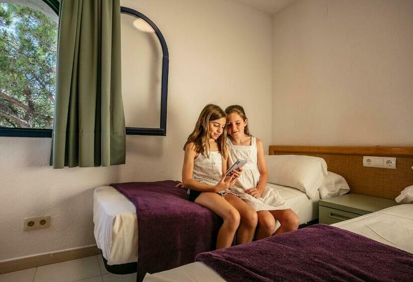 דירת חדר נוף לים, Pins Platja Apartments