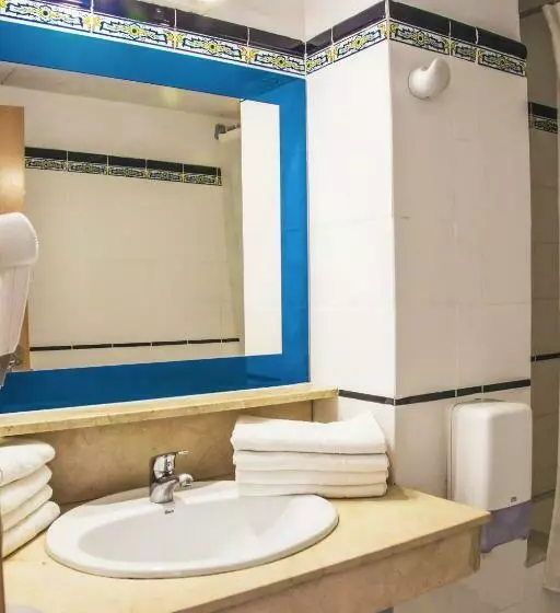 آپارتمان 1 خوابه با چشم‌انداز دریا, Pins Platja Apartments