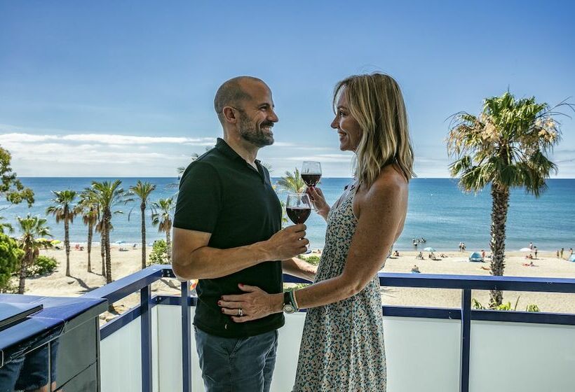 דירת חדר נוף לים, Pins Platja Apartments