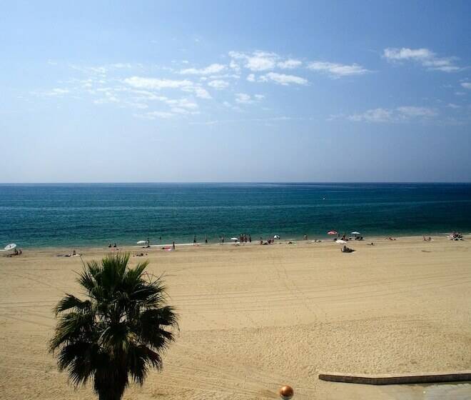 Apartamento 1 Dormitório Vista Mar, Pins Platja Apartments