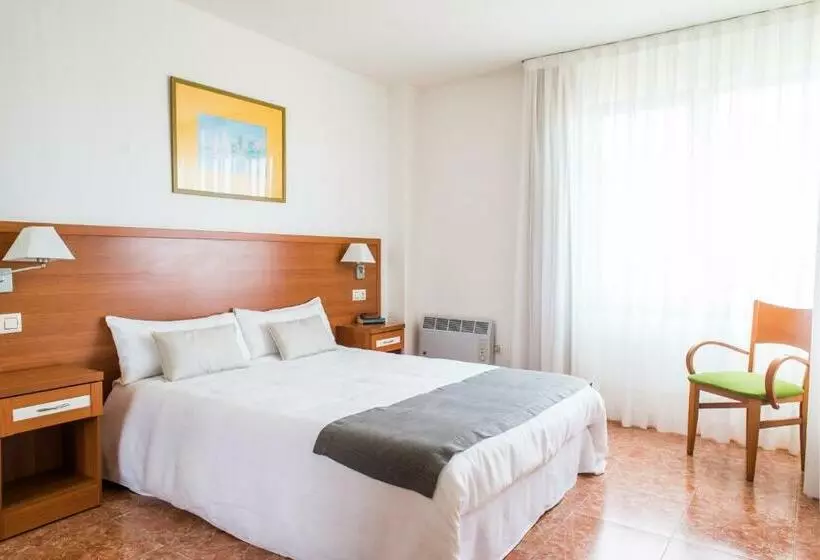テラス付き1ベッドルームアパートメント, Playas De Liencres Hotel & Apartamentos
