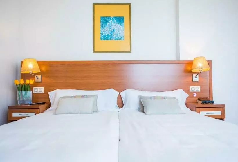 景色の見える一ベッドルームアパートメント, Playas De Liencres Hotel & Apartamentos