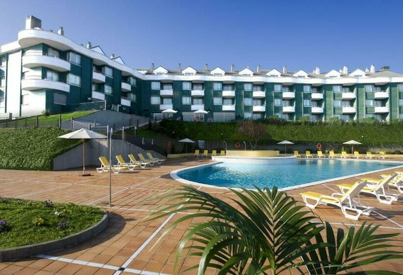 Апартаменты 1 Спальня с Видом, Playas De Liencres   Hotel & Apartamentos
