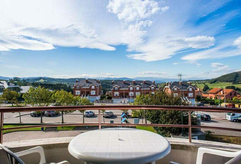 Апартаменты 1 Спальня, Playas De Liencres Hotel & Apartamentos