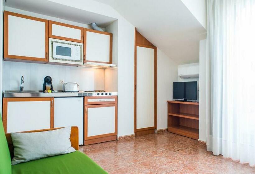 Апартаменты Superior 1 Спальня, Playas De Liencres Hotel & Apartamentos