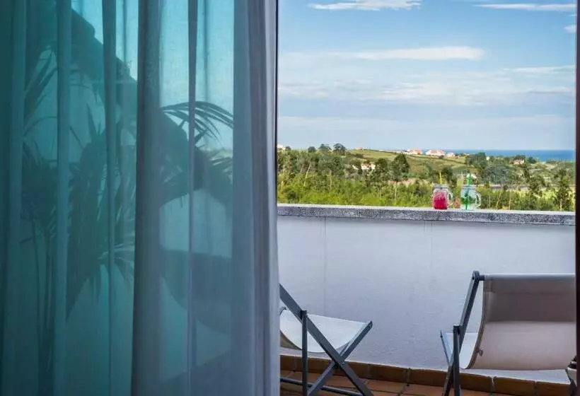 1ベッドルームのスーペリアアパートメント, Playas De Liencres Hotel & Apartamentos