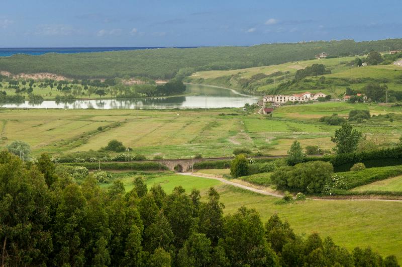 Апартаменты 1 Спальня с Видом, Playas De Liencres Hotel & Apartamentos