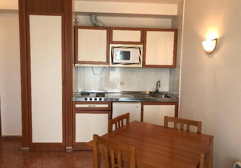 Апартаменты 1 Спальня с Видом, Playas De Liencres Hotel & Apartamentos