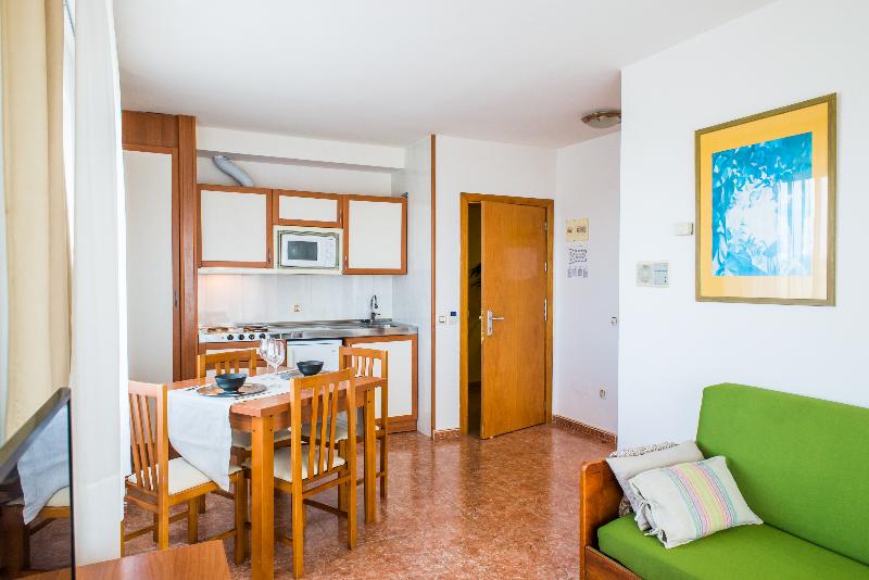 Апартаменты 1 Спальня, Playas De Liencres   Hotel & Apartamentos
