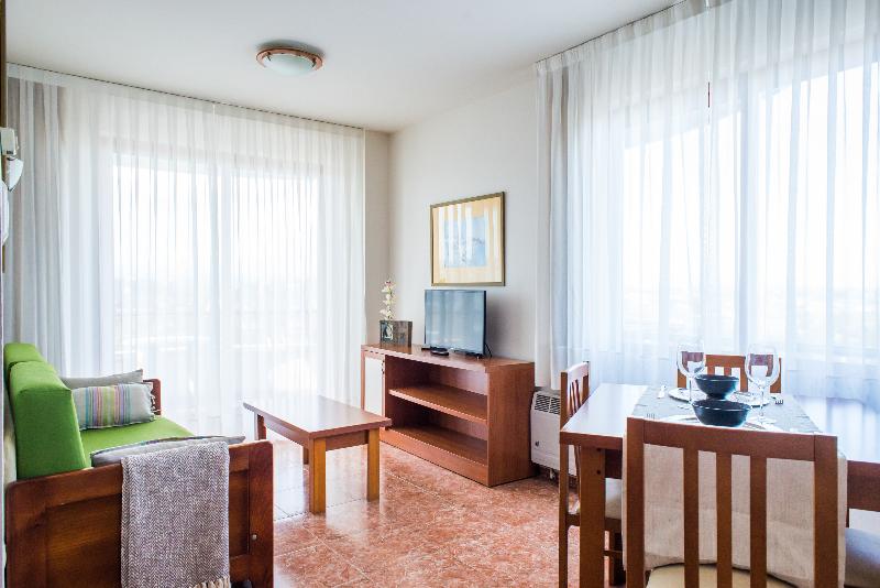 Апартаменты 1 Спальня, Playas De Liencres Hotel & Apartamentos