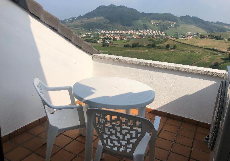 Апартаменты Superior 1 Спальня, Playas De Liencres Hotel & Apartamentos