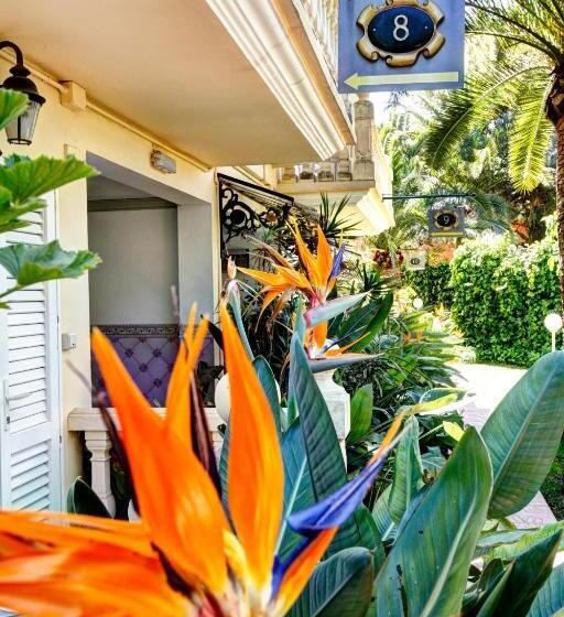 标准三人间, Rosa