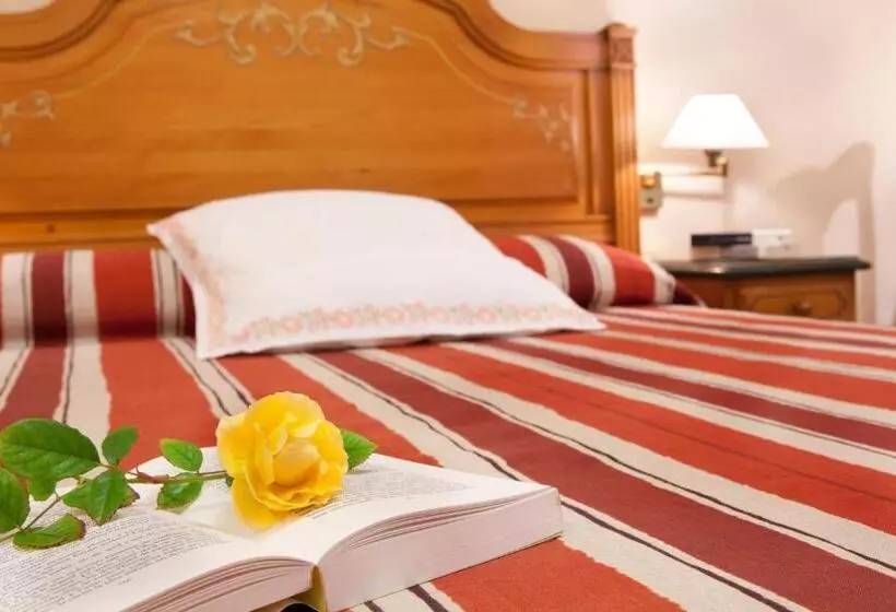 اتاق استاندارد یک نفره, Rosa