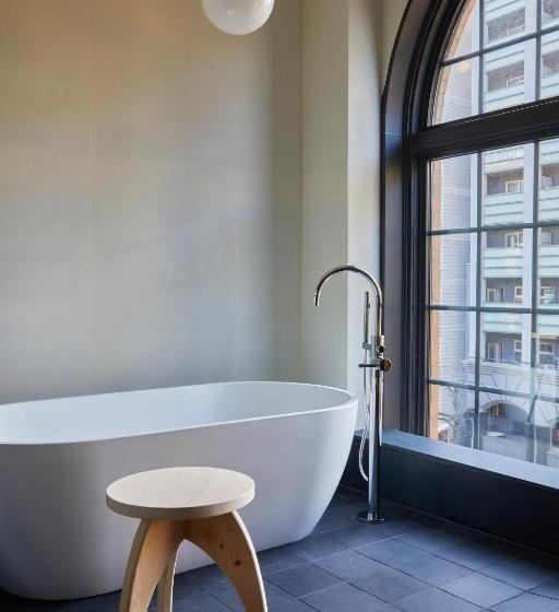 Стандартный Номер Кровать Кинг, Ace Hotel Kyoto