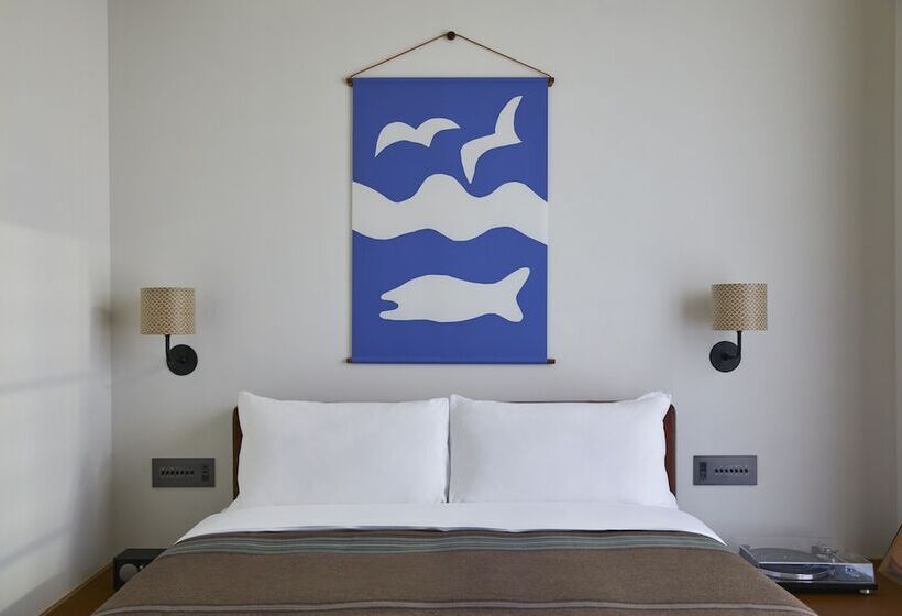 Стандартный Номер Кровать Кинг, Ace Hotel Kyoto