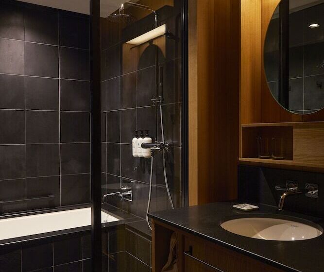 Стандартный Номер Кровать Кинг, Ace Hotel Kyoto