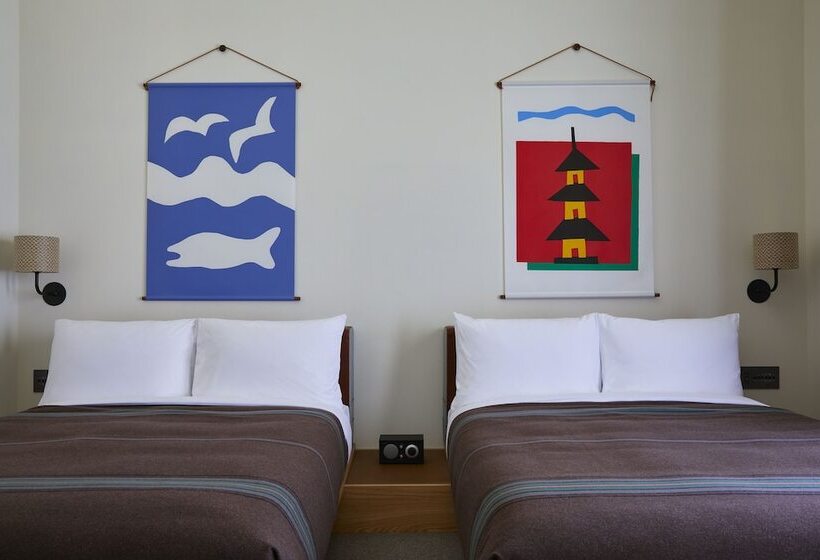 Номер Стандарт, Ace Hotel Kyoto